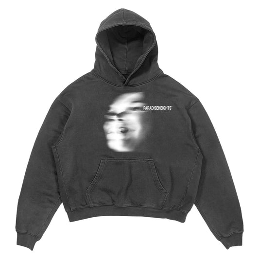"You Think Too Much" Hoodie